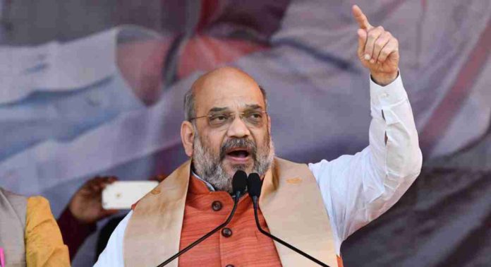സ്വപ്നത്തിൽ പോലും അധികാരത്തിൽ തിരിച്ചെത്താൻ ഇനി കോൺഗ്രസിന് സാധിക്കില്ല : അമിത് ഷാ സ്വപ്നത്തിൽ പോലും അധികാരത്തിൽ തിരിച്ചെത്താൻ ഇനി കോൺഗ്രസിന് സാധിക്കില്ല : അമിത് ഷാ
