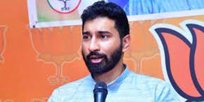 പാകിസ്ഥാൻ പരാമര്ശത്തില് ഉറച്ചുനിന്ന് പത്തനംതിട്ട എൻഡിഎ സ്ഥാനാര്ത്ഥി അനില് ആന്റണി പാകിസ്ഥാൻ പരാമര്ശത്തില് ഉറച്ചുനിന്ന് പത്തനംതിട്ട എൻഡിഎ സ്ഥാനാര്ത്ഥി അനില് ആന്റണി