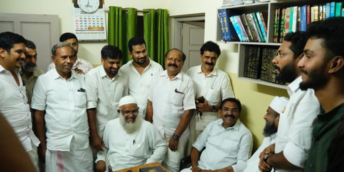 റംസാൻ വ്രതം സാമൂഹിക ബന്ധങ്ങൾ ദൃഢപ്പെടുത്തുന്നു : ആൻ്റോ ആൻ്റണി റംസാൻ വ്രതം സാമൂഹിക ബന്ധങ്ങൾ ദൃഢപ്പെടുത്തുന്നു : ആൻ്റോ ആൻ്റണി