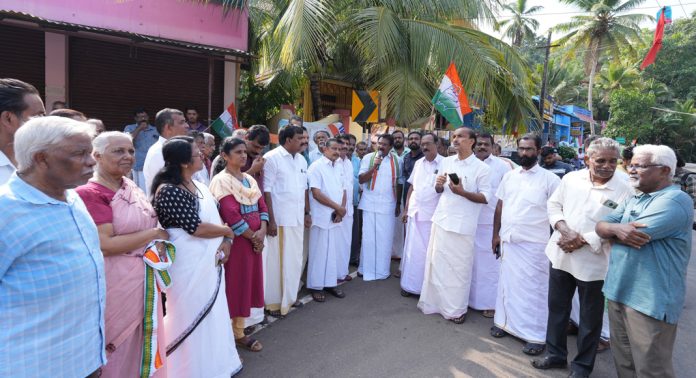 എൽഡിഎഫും എൻഡിഎയും ചേർന്ന് പത്തനംതിട്ടയിലെ തെരഞ്ഞെടുപ്പ് അട്ടിമറിക്കാൻ ശ്രമിക്കുന്നു ; ആൻ്റോ ആൻ്റണി എൽഡിഎഫും എൻഡിഎയും ചേർന്ന് പത്തനംതിട്ടയിലെ തെരഞ്ഞെടുപ്പ് അട്ടിമറിക്കാൻ ശ്രമിക്കുന്നു ; ആൻ്റോ ആൻ്റണി
