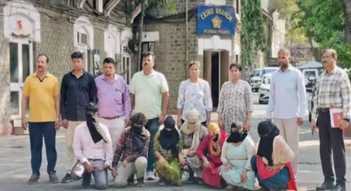 കുട്ടികളെ വിൽക്കുന്ന അന്തർ സംസ്ഥാന വിൽപ്പന സംഘം പിടിയിൽ ; രണ്ട് വർഷത്തിനിടെ വിറ്റത് 14 കുട്ടികളെ കുട്ടികളെ വിൽക്കുന്ന അന്തർ സംസ്ഥാന വിൽപ്പന സംഘം പിടിയിൽ ; രണ്ട് വർഷത്തിനിടെ വിറ്റത് 14 കുട്ടികളെ