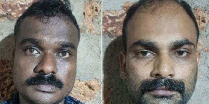 എംഡിഎംഎയുമായി കൊലക്കേസ് പ്രതിയുൾപ്പെടെ രണ്ട് യുവാക്കളെ പോലീസ് പിടികൂടി എംഡിഎംഎയുമായി കൊലക്കേസ് പ്രതിയുൾപ്പെടെ രണ്ട് യുവാക്കളെ പോലീസ് പിടികൂടി