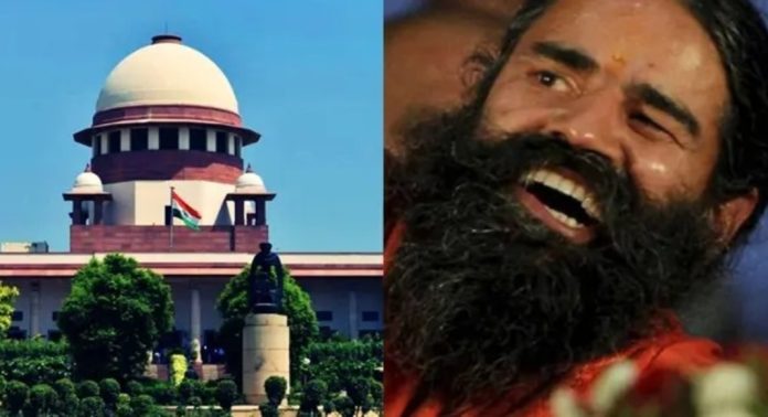 നിങ്ങൾ അത്ര നിഷ്കളങ്കനാണെന്ന് കരുതുന്നില്ലെന്ന് മാപ്പ് പറഞ്ഞ ബാബ രാംദേവിനോട് സുപ്രീംകോടതി നിങ്ങൾ അത്ര നിഷ്കളങ്കനാണെന്ന് കരുതുന്നില്ലെന്ന് മാപ്പ് പറഞ്ഞ ബാബ രാംദേവിനോട് സുപ്രീംകോടതി