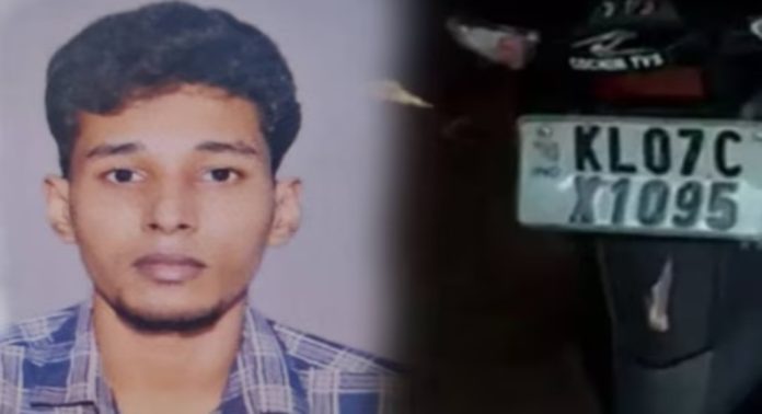 സുരക്ഷയ്ക്കായി കെട്ടിയത് ചെറിയ പ്ലാസ്റ്റിക് കയർ ; മനോജിന്റെ മരണകാരണം പോലീസിന്റെ പിഴവെന്ന് കുടുംബം സുരക്ഷയ്ക്കായി കെട്ടിയത് ചെറിയ പ്ലാസ്റ്റിക് കയർ ; മനോജിന്റെ മരണകാരണം പോലീസിന്റെ പിഴവെന്ന് കുടുംബം