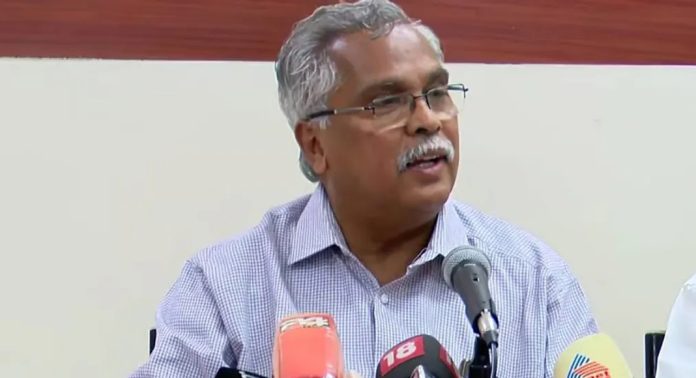 ഇൻഡ്യ മുന്നണി ആണ് ബിജെപിക്ക് ബദലെന്ന് സിപിഐ സംസ്ഥാന സെക്രട്ടറി ബിനോയ് വിശ്വം ഇൻഡ്യ മുന്നണി ആണ് ബിജെപിക്ക് ബദലെന്ന് സിപിഐ സംസ്ഥാന സെക്രട്ടറി ബിനോയ് വിശ്വം