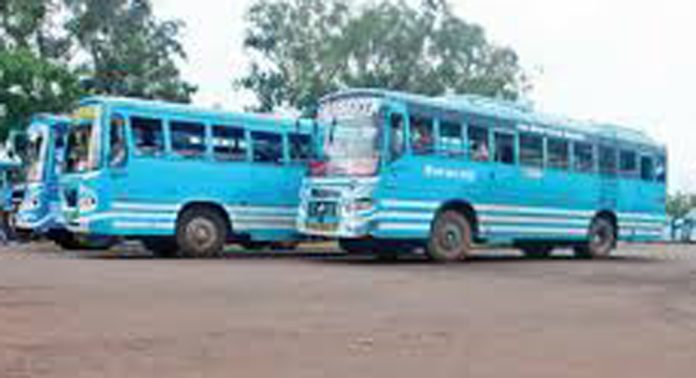 റോഡ് നവീകരണം പൂർത്തിയായിട്ടും മല്ലപ്പള്ളിയില് ബസ് സർവീസില്ല റോഡ് നവീകരണം പൂർത്തിയായിട്ടും മല്ലപ്പള്ളിയില് ബസ് സർവീസില്ല
