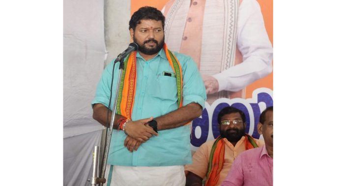എൻഡിഎ അയിരൂർ മണ്ഡലം ഇലക്ഷൻ കമ്മിറ്റി ഓഫീസ് ഉദ്ഘാടനം ചെയ്തു എൻഡിഎ അയിരൂർ മണ്ഡലം ഇലക്ഷൻ കമ്മിറ്റി ഓഫീസ് ഉദ്ഘാടനം ചെയ്തു