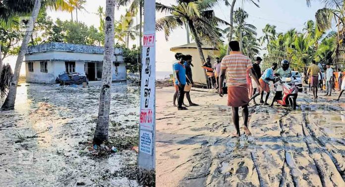 ഭയപ്പെടേണ്ട സാഹചര്യമില്ല, സ്ഥിതി നിയന്ത്രണവിധേയം ; ആലപ്പുഴ ജില്ലയിലെ കടലാക്രമണത്തില് കളക്ടര് ഭയപ്പെടേണ്ട സാഹചര്യമില്ല, സ്ഥിതി നിയന്ത്രണവിധേയം ; ആലപ്പുഴ ജില്ലയിലെ കടലാക്രമണത്തില് കളക്ടര്