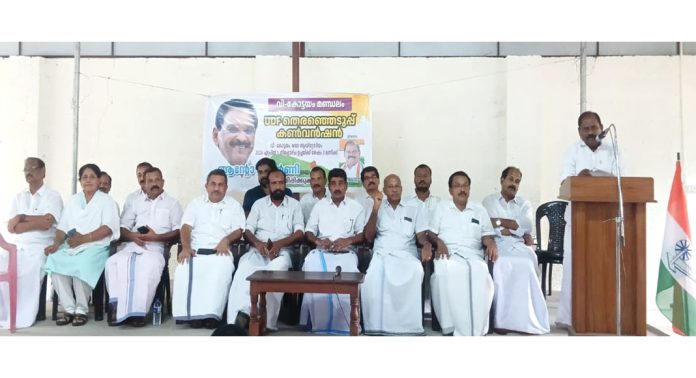 അധികാര ദുർവിനിയോഗം സമസ്ത മേഖലകളിലും വ്യാപകമായി ഇടതുപക്ഷം പ്രയോഗിക്കുന്നു ; പ്രൊഫ.സതീഷ് കൊച്ചുപറമ്പിൽ അധികാര ദുർവിനിയോഗം സമസ്ത മേഖലകളിലും വ്യാപകമായി ഇടതുപക്ഷം പ്രയോഗിക്കുന്നു ; പ്രൊഫ.സതീഷ് കൊച്ചുപറമ്പിൽ