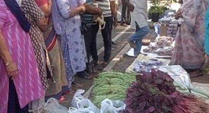 പുത്തൻകാവില് ചൊവ്വാഴ്ച ചന്ത ആരംഭിച്ചു പുത്തൻകാവില് ചൊവ്വാഴ്ച ചന്ത ആരംഭിച്ചു
