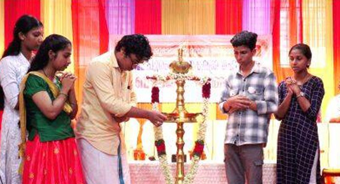 ചെറുകോൽ ശുഭാനന്ദാശ്രമത്തിൽ ബാലസമ്മേളനം നടന്നു ചെറുകോൽ ശുഭാനന്ദാശ്രമത്തിൽ ബാലസമ്മേളനം നടന്നു