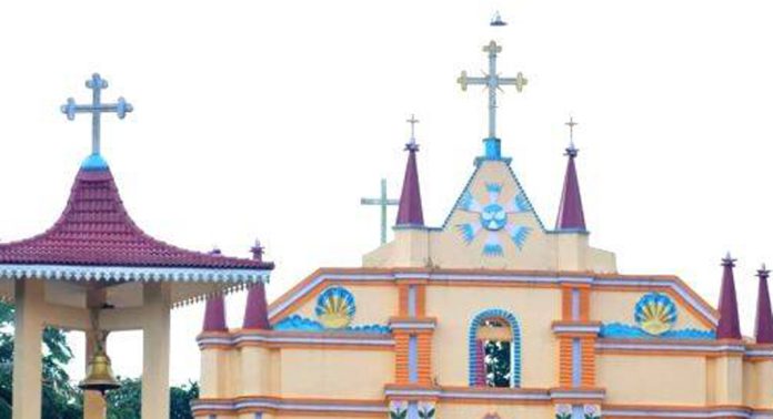 ആനന്ദപ്പള്ളി സെന്റ് മേരീസ് ഓർത്തഡോക്സ് പള്ളിയുടെ സുവർണ ജൂബിലി ആഘോഷങ്ങൾ 27ന് തുടങ്ങും ആനന്ദപ്പള്ളി സെന്റ് മേരീസ് ഓർത്തഡോക്സ് പള്ളിയുടെ സുവർണ ജൂബിലി ആഘോഷങ്ങൾ 27ന് തുടങ്ങും
