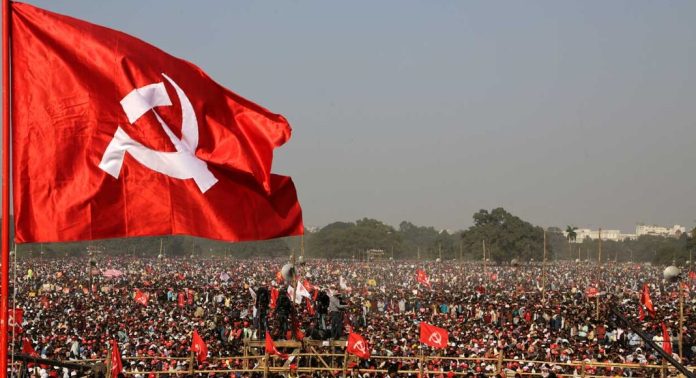 സിപിഎം സംസ്ഥാന സെക്രട്ടേറിയറ്റ് നാളെ ; ലോക്സഭ തെരഞ്ഞെടുപ്പിന്റെ പ്രാഥമിക വിശകലനം യോഗത്തിന്റെ മുഖ്യ അജണ്ട സിപിഎം സംസ്ഥാന സെക്രട്ടേറിയറ്റ് നാളെ ; ലോക്സഭ തെരഞ്ഞെടുപ്പിന്റെ പ്രാഥമിക വിശകലനം യോഗത്തിന്റെ മുഖ്യ അജണ്ട