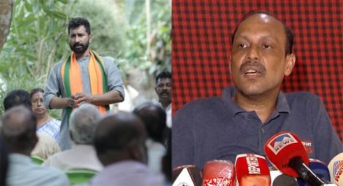 പണം വാങ്ങിയതിന് അനിൽ ആന്റണിക്കെതിരായ തെളിവുകൾ പുറത്തുവിടാൻ തയ്യാറാണെന്ന് നന്ദകുമാർ പണം വാങ്ങിയതിന് അനിൽ ആന്റണിക്കെതിരായ തെളിവുകൾ പുറത്തുവിടാൻ തയ്യാറാണെന്ന് നന്ദകുമാർ