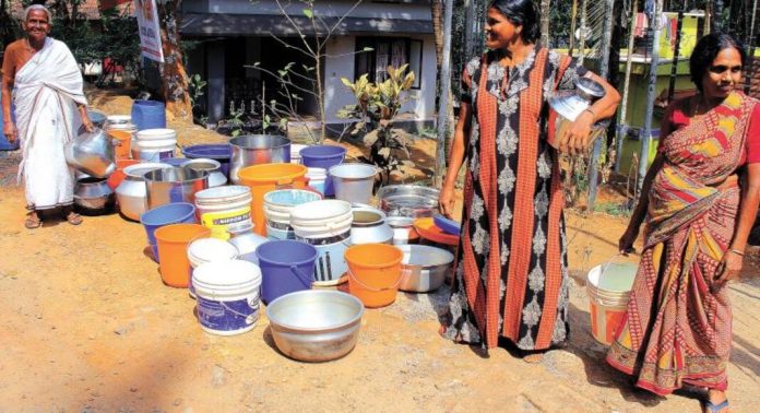 കോഴിക്കോട് മലയോര മേഖലയിൽ കുടിവെള്ള ക്ഷാമം രൂക്ഷമാകുമെന്ന് ആശങ്ക കോഴിക്കോട് മലയോര മേഖലയിൽ കുടിവെള്ള ക്ഷാമം രൂക്ഷമാകുമെന്ന് ആശങ്ക
