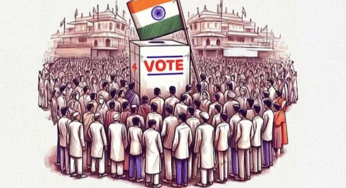 വിശ്രമമില്ലാതെ ജില്ലാ ഭരണകൂടം ; തെരഞ്ഞെടുപ്പിന് തീവ്ര ഒരുക്കം വിശ്രമമില്ലാതെ ജില്ലാ ഭരണകൂടം ; തെരഞ്ഞെടുപ്പിന് തീവ്ര ഒരുക്കം