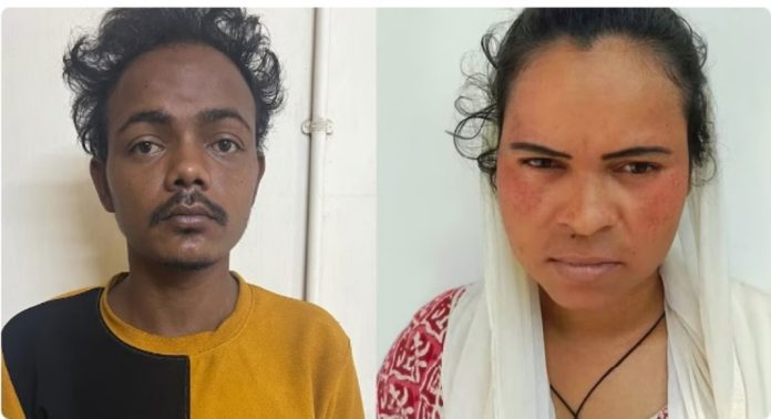 പ്രണയപ്പകയിൽ യുവതിയെ കൊന്ന കേസ് ; ഒളിവിൽ കഴിഞ്ഞ ഒഡീഷ സ്വദേശി പിടിയിൽ പ്രണയപ്പകയിൽ യുവതിയെ കൊന്ന കേസ് ; ഒളിവിൽ കഴിഞ്ഞ ഒഡീഷ സ്വദേശി പിടിയിൽ