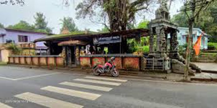 ഇലന്തൂർ ഗണപതി ക്ഷേത്രത്തിലെ പുനഃപ്രതിഷ്ഠാ വാർഷിക ഉത്സവം ഒൻപത് മുതൽ ഇലന്തൂർ ഗണപതി ക്ഷേത്രത്തിലെ പുനഃപ്രതിഷ്ഠാ വാർഷിക ഉത്സവം ഒൻപത് മുതൽ