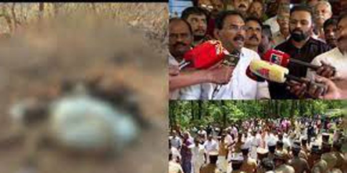 കാട്ടാനയാക്രമണത്തിൽ കൊല്ലപ്പെട്ട ബിജുമാത്യുവിന്റെ കുടംബത്തിന് 50ലക്ഷം നല്കാന്ശുപാര്ശ കാട്ടാനയാക്രമണത്തിൽ കൊല്ലപ്പെട്ട ബിജുമാത്യുവിന്റെ കുടംബത്തിന് 50ലക്ഷം നല്കാന്ശുപാര്ശ