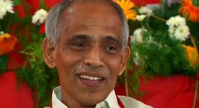 പൊന്നാനിയില് ഒരു വിഭാഗം കോണ്ഗ്രസുകാര് ബിജെപിക്ക് വോട്ടുമറിച്ചെന്ന് സിപിഎം മലപ്പുറം ജില്ലാ സെക്രട്ടറി പൊന്നാനിയില് ഒരു വിഭാഗം കോണ്ഗ്രസുകാര് ബിജെപിക്ക് വോട്ടുമറിച്ചെന്ന് സിപിഎം മലപ്പുറം ജില്ലാ സെക്രട്ടറി