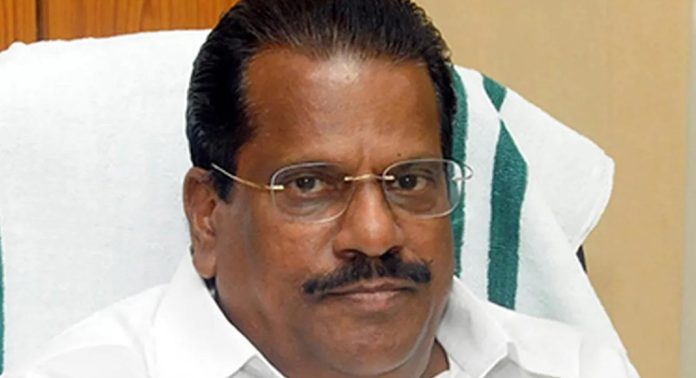 പ്രകാശ് ജാവ്ദേക്കറുമായുള്ള കൂടിക്കാഴ്ച തിരഞ്ഞെടുപ്പ് ദിവസം ഇ.പി ജയരാജൻ പരസ്യമായി സ്ഥിരീകരിച്ചത് പോളിംഗ് ശതമാനം കുറച്ചുവെന്ന് സി.പി.എം വിലയിരുത്തൽ പ്രകാശ് ജാവ്ദേക്കറുമായുള്ള കൂടിക്കാഴ്ച തിരഞ്ഞെടുപ്പ് ദിവസം ഇ.പി ജയരാജൻ പരസ്യമായി സ്ഥിരീകരിച്ചത് പോളിംഗ് ശതമാനം കുറച്ചുവെന്ന് സി.പി.എം വിലയിരുത്തൽ