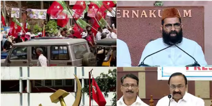 എസ് ഡിപിഐ യുടെ പിന്തുണ കോൺഗ്രസിനെതിരെ ആയുധമാക്കി ബിജെപിയും സിപിഎമ്മും എസ് ഡിപിഐ യുടെ പിന്തുണ കോൺഗ്രസിനെതിരെ ആയുധമാക്കി ബിജെപിയും സിപിഎമ്മും