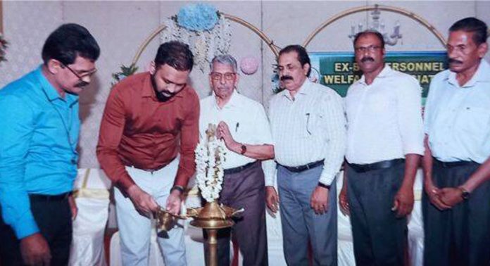 എക്സ് ബി എസ്എഫ് പേഴ്സണൽ വെൽഫെയർ അസോസിയേഷൻ ജില്ലാ കമ്മിറ്റി വാർഷിക പൊതുയോഗം നടന്നു എക്സ് ബി എസ്എഫ് പേഴ്സണൽ വെൽഫെയർ അസോസിയേഷൻ ജില്ലാ കമ്മിറ്റി വാർഷിക പൊതുയോഗം നടന്നു