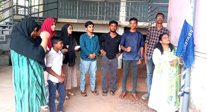 ഏപ്രിൽ 30 : ഫ്രറ്റേണിറ്റി മൂവ്മെന്റ് സ്ഥാപക ദിനം ആഘോഷിച്ചു ഏപ്രിൽ 30 : ഫ്രറ്റേണിറ്റി മൂവ്മെന്റ് സ്ഥാപക ദിനം ആഘോഷിച്ചു