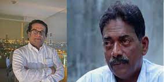 ആടുജീവിതം നോവലിനെതിരെ നടൻ ഹരീഷ് പേരടി ആടുജീവിതം നോവലിനെതിരെ നടൻ ഹരീഷ് പേരടി
