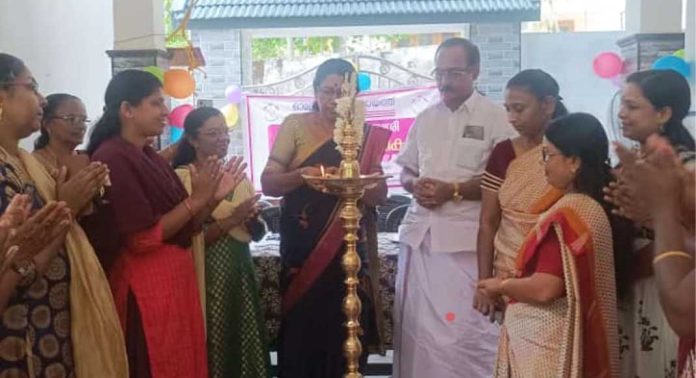 ഓമല്ലൂർ ഗ്രാമപഞ്ചായത്ത് മണ്ണാർമല കൈരളി കുടുംബശ്രീയുടെ വാർഷികം ആഘോഷിച്ചു ഓമല്ലൂർ ഗ്രാമപഞ്ചായത്ത് മണ്ണാർമല കൈരളി കുടുംബശ്രീയുടെ വാർഷികം ആഘോഷിച്ചു