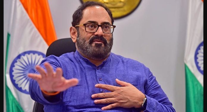 രാജീവ് ചന്ദ്രശേഖറിന്റെ നാമനിർദേശ പത്രിക തള്ളണമെന്ന ഹർജി തള്ളി ഹൈക്കോടതി രാജീവ് ചന്ദ്രശേഖറിന്റെ നാമനിർദേശ പത്രിക തള്ളണമെന്ന ഹർജി തള്ളി ഹൈക്കോടതി