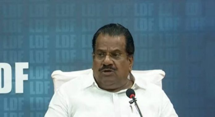 ജാവദേക്കറെ ഇ.പി കണ്ടത് വൈദേകത്തിലെ ആദായനികുതി റെയ്ഡിന് തൊട്ടുപിന്നാലെ ജാവദേക്കറെ ഇ.പി കണ്ടത് വൈദേകത്തിലെ ആദായനികുതി റെയ്ഡിന് തൊട്ടുപിന്നാലെ