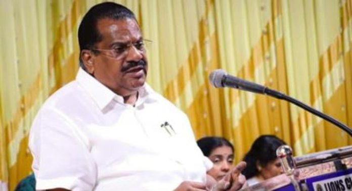 കൂടിക്കാഴ്ച വിവാദം ; ഇ.പി. ജയരാജനെതിരേ സി.പി.എം, തെരഞ്ഞെടുപ്പിന് ശേഷം കര്ശനനടപടി കൂടിക്കാഴ്ച വിവാദം ; ഇ.പി. ജയരാജനെതിരേ സി.പി.എം, തെരഞ്ഞെടുപ്പിന് ശേഷം കര്ശനനടപടി
