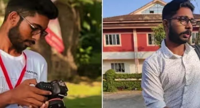സിദ്ധാർത്ഥിന്റെ ദുരൂഹ മരണം ; സി.ബി.ഐ അന്വേഷണം വേണമെന്ന ആവശ്യവുമായി അച്ഛൻ ഹൈക്കോടതിയിൽ സിദ്ധാർത്ഥിന്റെ ദുരൂഹ മരണം ; സി.ബി.ഐ അന്വേഷണം വേണമെന്ന ആവശ്യവുമായി അച്ഛൻ ഹൈക്കോടതിയിൽ