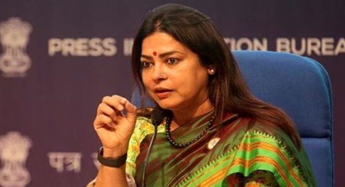 കേരളത്തിന് ലഭിക്കുന്ന കേന്ദ്രസഹായം എവിടെയെന്ന് ജനങ്ങൾ തന്നെ ചോദിക്കണം; കേന്ദ്രമന്ത്രി മീനാക്ഷി ലേഖി കേരളത്തിന് ലഭിക്കുന്ന കേന്ദ്രസഹായം എവിടെയെന്ന് ജനങ്ങൾ തന്നെ ചോദിക്കണം; കേന്ദ്രമന്ത്രി മീനാക്ഷി ലേഖി