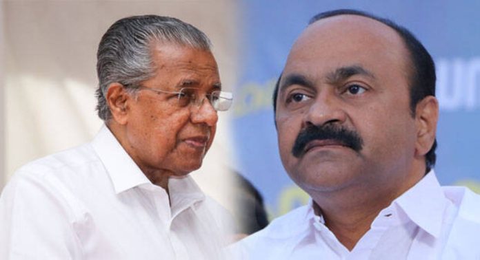 കേരളത്തിനെതിരെ വിദ്വേഷ പ്രചരണം ; ‘ദ കേരള സ്റ്റോറി’ സംപ്രേഷണം ദൂരദര്ശന് പിന്വലിക്കണമെന്ന ആവശ്യം ശക്തമാക്കി മുഖ്യമന്ത്രിയും പ്രതിപക്ഷ നേതാവും കേരളത്തിനെതിരെ വിദ്വേഷ പ്രചരണം ; ‘ദ കേരള സ്റ്റോറി’ സംപ്രേഷണം ദൂരദര്ശന് പിന്വലിക്കണമെന്ന ആവശ്യം ശക്തമാക്കി മുഖ്യമന്ത്രിയും പ്രതിപക്ഷ നേതാവും