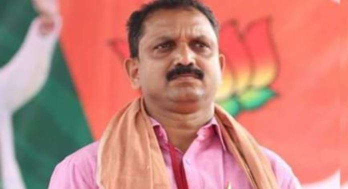 എൽഡിഎഫ് സർക്കാർ സ്ത്രീ പീഡകർക്കൊപ്പം ; വിമർശനവുമായി കെ. സുരേന്ദ്രൻ എൽഡിഎഫ് സർക്കാർ സ്ത്രീ പീഡകർക്കൊപ്പം ; വിമർശനവുമായി കെ. സുരേന്ദ്രൻ