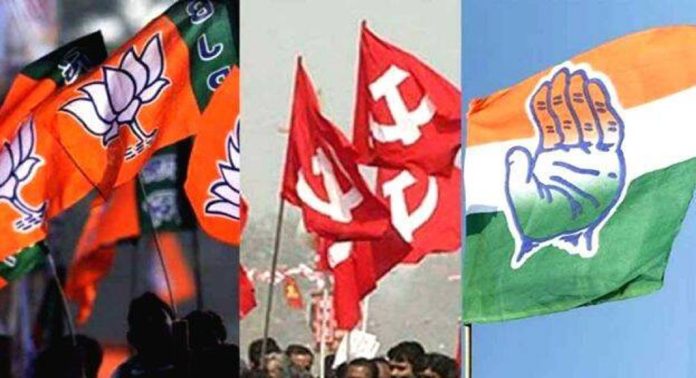 സംസ്ഥാനത്ത് പോളിങ്ങിൽ വൻ ഇടിവ് ; ആശങ്കയിൽ മുന്നണികൾ സംസ്ഥാനത്ത് പോളിങ്ങിൽ വൻ ഇടിവ് ; ആശങ്കയിൽ മുന്നണികൾ