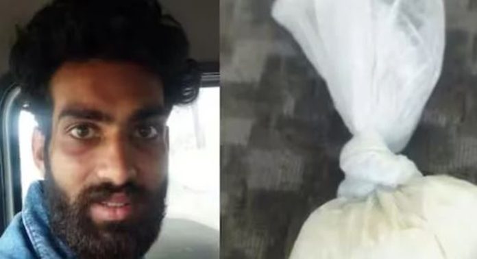 എംഡിഎംഎയുമായി യുവാവ് അറസ്റ്റിൽ എംഡിഎംഎയുമായി യുവാവ് അറസ്റ്റിൽ