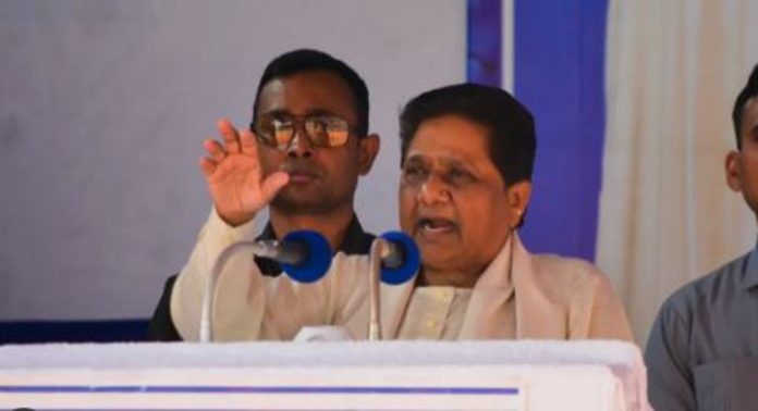 അമേഠിയിലും റായ്ബെറേലിയിലും സ്ഥാനാർഥികളെ നിർത്തി മത്സരിപ്പിക്കും ; ബി എസ് പി അമേഠിയിലും റായ്ബെറേലിയിലും സ്ഥാനാർഥികളെ നിർത്തി മത്സരിപ്പിക്കും ; ബി എസ് പി