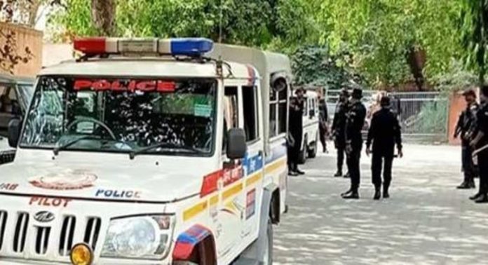 ഖലിസ്ഥാന് നേതാവ് പ്രഭ്പ്രീത് സിംഗ് അറസ്റ്റിൽ ഖലിസ്ഥാന് നേതാവ് പ്രഭ്പ്രീത് സിംഗ് അറസ്റ്റിൽ