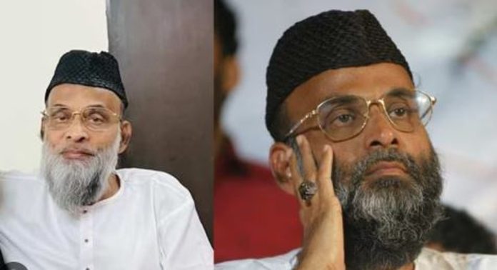 മഅ്ദനിയുടെ ആരോഗ്യനിലയിൽ നേരിയ പുരോഗതി മഅ്ദനിയുടെ ആരോഗ്യനിലയിൽ നേരിയ പുരോഗതി
