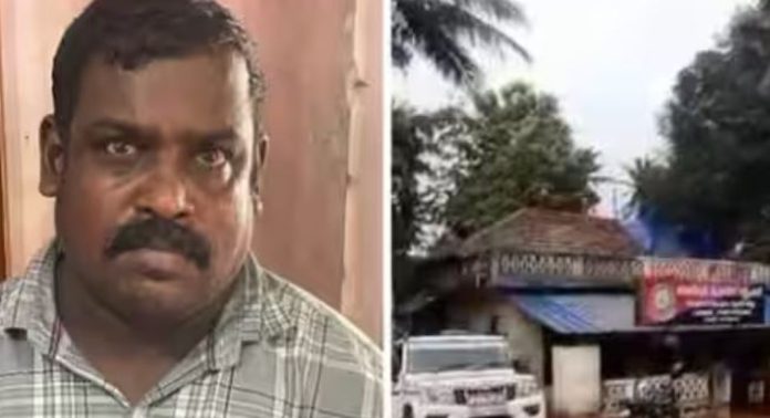 യുവതിയുടെ അശ്ലീല വീഡിയോ പ്രചരിപ്പിച്ചു ; പ്രതി അറസ്റ്റിൽ യുവതിയുടെ അശ്ലീല വീഡിയോ പ്രചരിപ്പിച്ചു ; പ്രതി അറസ്റ്റിൽ