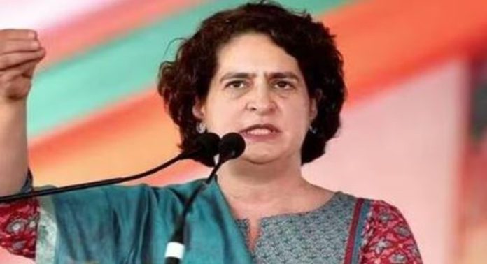 രാജ്യത്ത് നീതിപൂര്ണമായ തെരഞ്ഞെടുപ്പ് നടന്നാൽ ബിജെപിക്ക് 180 സീറ്റില് അധികം നേടാന് കഴിയില്ല ; തുറന്നടിച്ച് പ്രിയങ്ക ഗാന്ധി രാജ്യത്ത് നീതിപൂര്ണമായ തെരഞ്ഞെടുപ്പ് നടന്നാൽ ബിജെപിക്ക് 180 സീറ്റില് അധികം നേടാന് കഴിയില്ല ; തുറന്നടിച്ച് പ്രിയങ്ക ഗാന്ധി