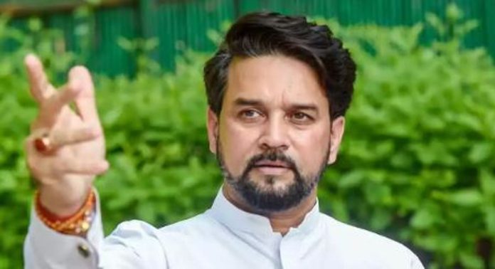 പത്ത് വർഷം കൊണ്ട് രാജ്യത്തുണ്ടായ വികസനം വളരെ വലുതാണ് ; അനുരാഗ് താക്കൂർ പത്ത് വർഷം കൊണ്ട് രാജ്യത്തുണ്ടായ വികസനം വളരെ വലുതാണ് ; അനുരാഗ് താക്കൂർ