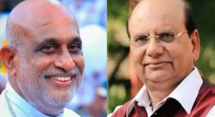 ഡൽഹി ലെഫ്റ്റനന്റ് ഗവർണർ മേജർ ആർച്ച്ബിഷപ്പുമായി ഇന്ന് കൂടിക്കാഴ്ച നടത്തും ഡൽഹി ലെഫ്റ്റനന്റ് ഗവർണർ മേജർ ആർച്ച്ബിഷപ്പുമായി ഇന്ന് കൂടിക്കാഴ്ച നടത്തും