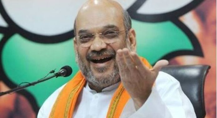 രാജ്യത്ത് പ്രതിപക്ഷം അധികാരത്തിലേറിയാൽ പട്ടിണി വർധിക്കും, കലാപങ്ങൾ ഉണ്ടാകും ; അമിത് ഷാ രാജ്യത്ത് പ്രതിപക്ഷം അധികാരത്തിലേറിയാൽ പട്ടിണി വർധിക്കും, കലാപങ്ങൾ ഉണ്ടാകും ; അമിത് ഷാ