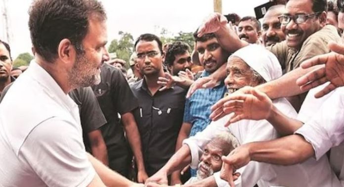 രാഹുല് ഗാന്ധി ഇന്ന് വായനാട്ടിലെത്തും ; നാമനിര്ദേശ പത്രിക സമര്പ്പിക്കും, ആവേശത്തിൽ പ്രവർത്തകർ…! രാഹുല് ഗാന്ധി ഇന്ന് വായനാട്ടിലെത്തും ; നാമനിര്ദേശ പത്രിക സമര്പ്പിക്കും, ആവേശത്തിൽ പ്രവർത്തകർ…!