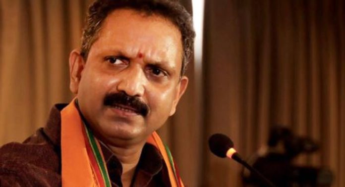 ടിപ്പുസുല്ത്താനെ വാഴ്ത്തുന്ന ഇന്ത്യാ മുന്നണിയുടെ നിലപാട് ശരിയല്ല ; കെ. സുരേന്ദ്രന് ടിപ്പുസുല്ത്താനെ വാഴ്ത്തുന്ന ഇന്ത്യാ മുന്നണിയുടെ നിലപാട് ശരിയല്ല ; കെ. സുരേന്ദ്രന്