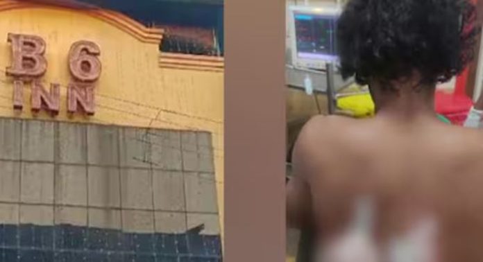 തിരുവനന്തപുരത്ത് ബെര്ത്ത് ഡേ പാര്ട്ടിക്കിടെ വ്യാപക സംഘര്ഷം; നാല് പേര്ക്ക് കുത്തേറ്റു തിരുവനന്തപുരത്ത് ബെര്ത്ത് ഡേ പാര്ട്ടിക്കിടെ വ്യാപക സംഘര്ഷം; നാല് പേര്ക്ക് കുത്തേറ്റു